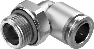 Racor rápido roscado NPQR-L-G38-Q10