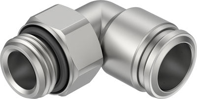 Racor rápido roscado NPQR-L-G12-Q16