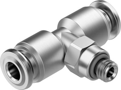Racor rápido roscado NPQR-T-M5-Q4
