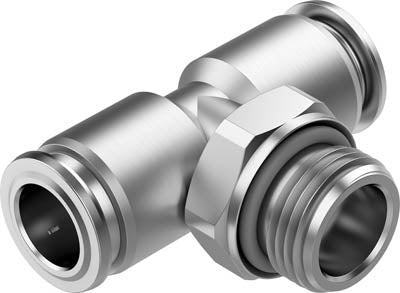 Racor rápido roscado NPQR-T-G38-Q10