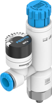 Regulador de presión VRPA-LM-M5-Q6
