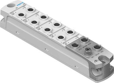 Módulo de entrada digital CPX-AP-I-8DI-M8-3P