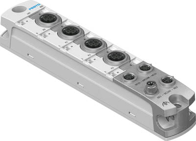 Módulo de entrada analógico CPX-AP-I-4AI-U-I-RTD-M12