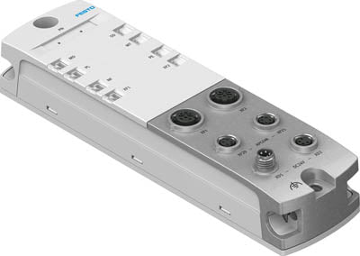 Interface PROFINET CPX-AP-I-PN-M12