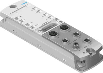 Interfaz EtherCAT® CPX-AP-I-EC-M12