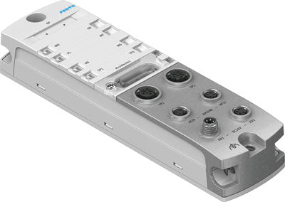 Interfaz EtherNet/IP CPX-AP-I-EP-M12