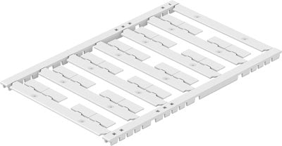 placa de identificación ASLR-L-X4-612-P240