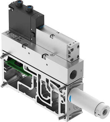 Generador de vacío VABF-S4-2-V2B1-G38-CB-VH-14-A