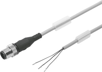 Cable de conexión NEBU-LE3-K-1-N-M12G3