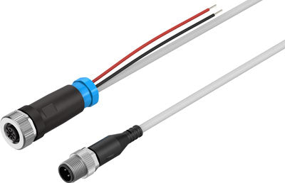 Distribuidor NEDU-L1R2-M12G5-M12LE-1R