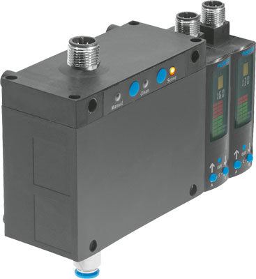 Sensor de espacio de aire SOPA-CM2H-R1-HQ6-PNLK-A-M12