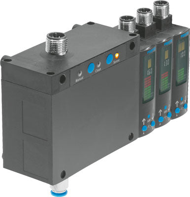 Sensor de espacio de aire SOPA-CM3H-R1-HQ6-PNLK-VB-M12