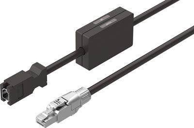 Adaptador NEFM-REG6-K-0.5-B-R3G8