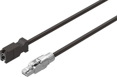 Adaptador NEFM-REG6-K-0.5-R3G8