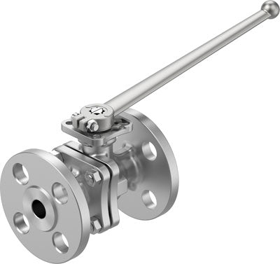 Válvula de bola VZBF-1/2-P1-20-D-2-F0304-M-V15V15