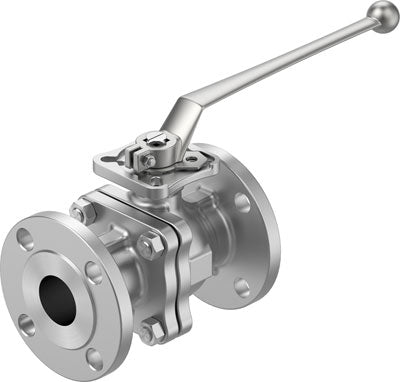 Válvula de bola VZBF-11/2-P1-20-D-2-F0507-M-V15V15