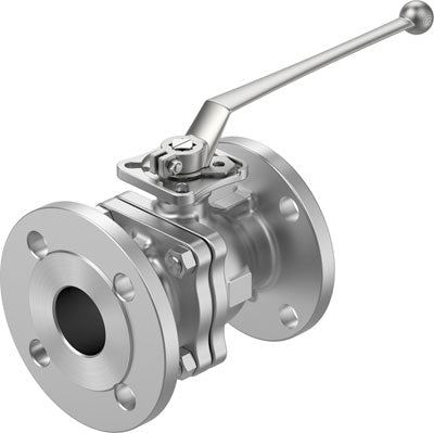 Válvula de bola VZBF-2-P1-20-D-2-F0507-M-V15V15