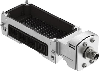 Bloque de distribución CPX-M-GE-EV-S-M12-5POL