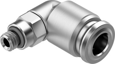 Racor rápido roscado NPQR-L-M5-Q6