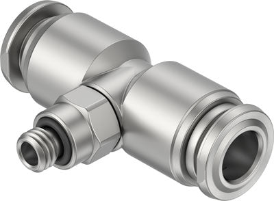 Racor rápido roscado NPQR-T-M5-Q6