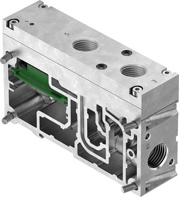 Módulo de expansión VABF-S6-1-P8A6-G12-CB1