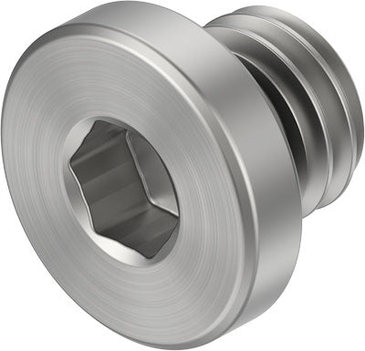 Tornillo de cierre NPQR-BK-M5