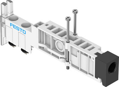 Placa de alimentación vertical VMPA14-VSP-QS6