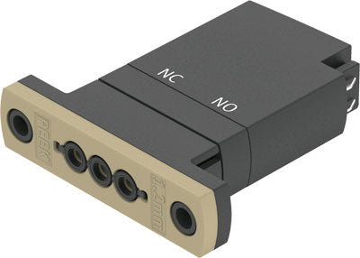 Electroválvula sin contacto directo con los fluidos VYKA-F7-M22U-12-D2-PF-5YQ7