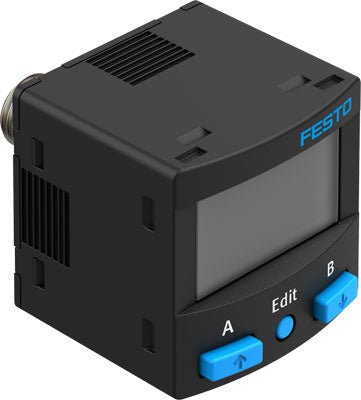 Sensor de presión SPAN-B-B11R-R18M-PN-L1+2.5S