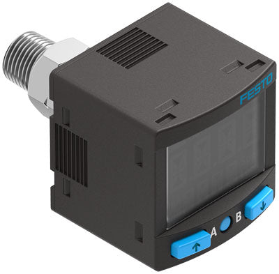 Sensor de presión SPAN-B-V1R-R18M-PN-L1+2.5S