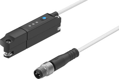 Transmisor de posiciones SDAT-MHS-M50-1L-SV-E-0.3-M8