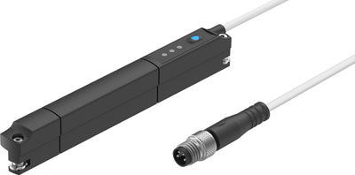 Transmisor de posiciones SDAT-MHS-M100-1L-SV-E-0.3-M8