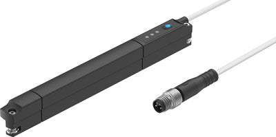 Transmisor de posiciones SDAT-MHS-M125-1L-SV-E-0.3-M8