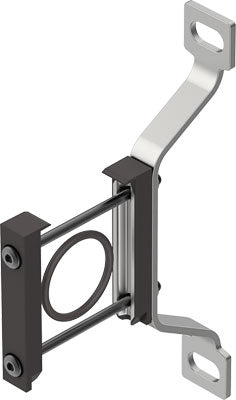 Conjunto para el montaje en la pared MS4-WPE-B
