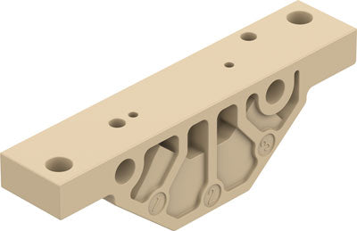 Placa base VABS-K2-10B-16-M6-P