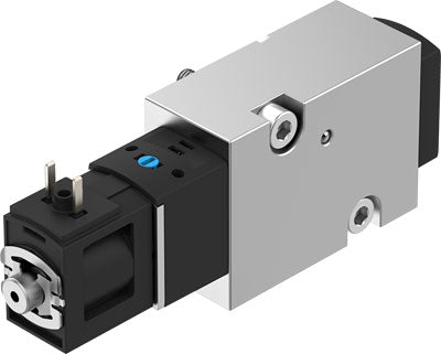 Electroválvula VSNC-FK-M52-RD-G18-1C1-S