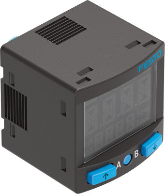 Sensor de presión SPAN-B11R-Q4-PN-PN-L1