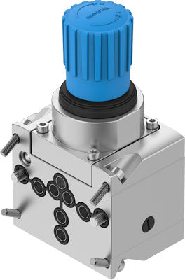Unidad de filtro y regulador PCRI-100-F90-12-C-T3