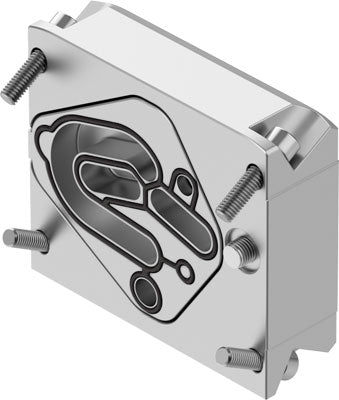 Placa final VABE-C13-100-F90-DU