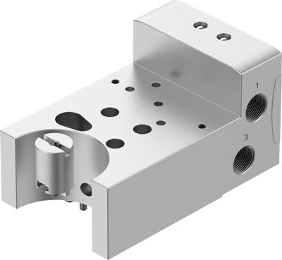 Placa adaptadora VABA-C13-100-1-F90-G12