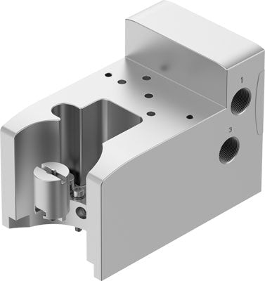 Placa adaptadora VABA-C13-100-2-F90-G12