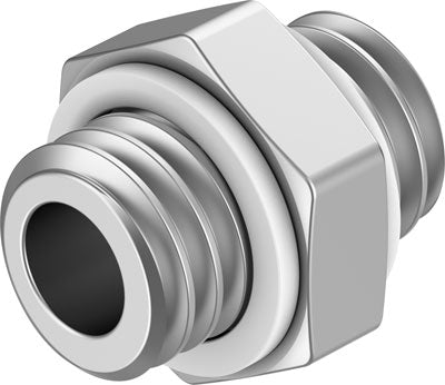 Empalme doble NPFC-DS-G18-G18-M