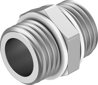 Empalme doble NPFC-DS-G38-G38-M