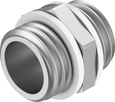 Empalme doble NPFC-DS-G12-G12-M