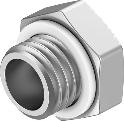 Empalme doble NPFC-DS-M5-G18-M
