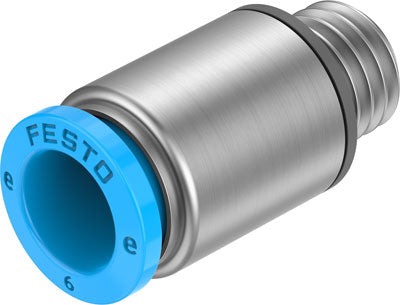 Racor rápido roscado NPQE-DK-M7-Q6-F1A-P10