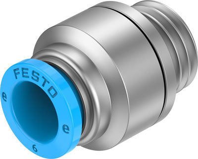 Racor rápido roscado NPQE-DK-G18-Q6-F1A-P10