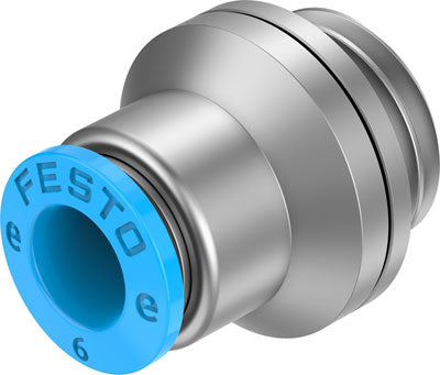 Racor rápido roscado NPQE-DK-G14-Q6-F1A-P10
