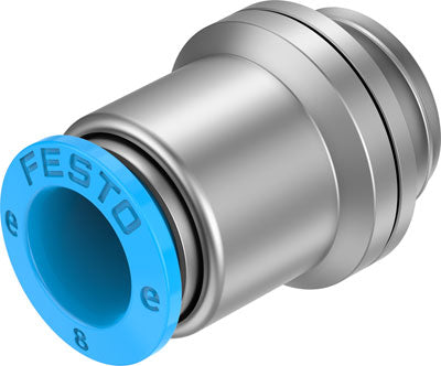 Racor rápido roscado NPQE-DK-G14-Q8-F1A-P10
