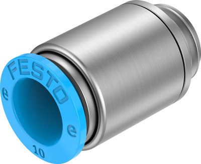 Racor rápido roscado NPQE-DK-G14-Q10-F1A-P10
